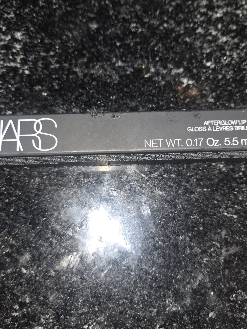 NARS Afterglow Lip Gloss - Color Lover To Lover